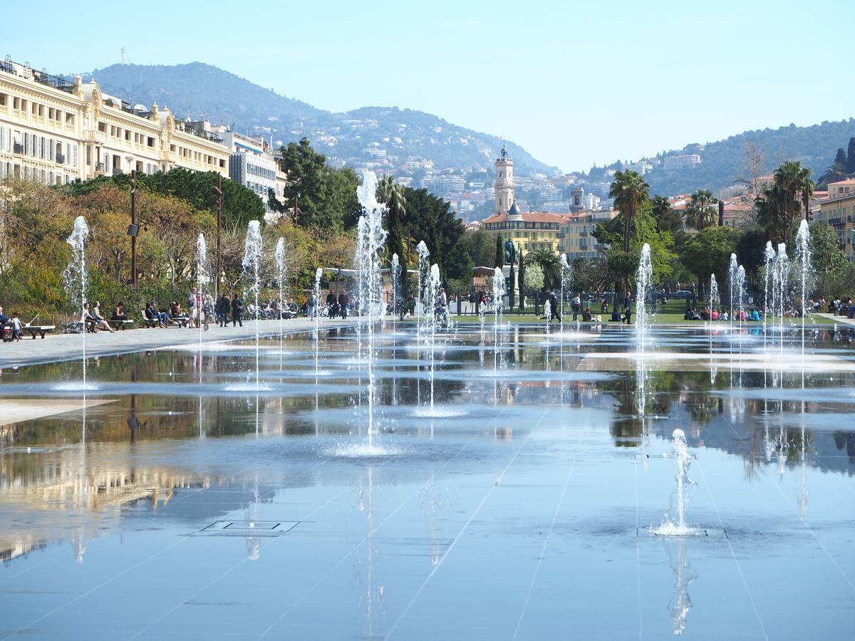 La Salamandre à Appartamento Nizza