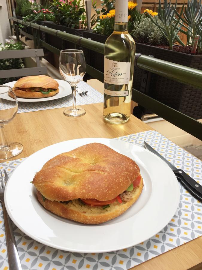 Appartamento La Salamandre à Nizza
